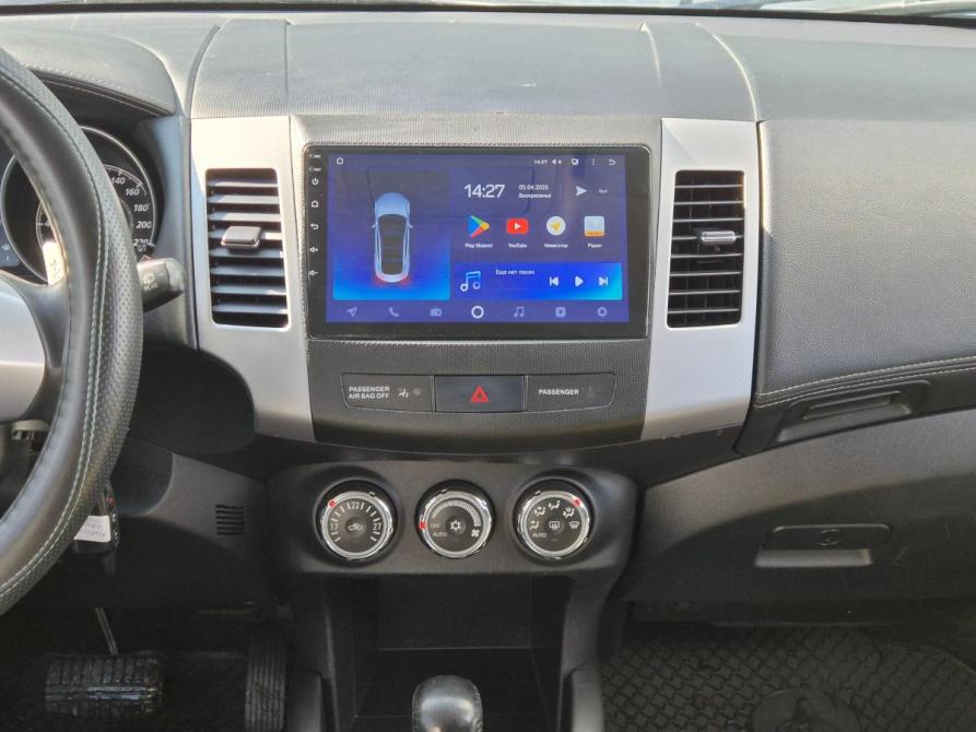 Mitsubishi Outlander II Рестайлинг Екатеринбург  - изображение 10