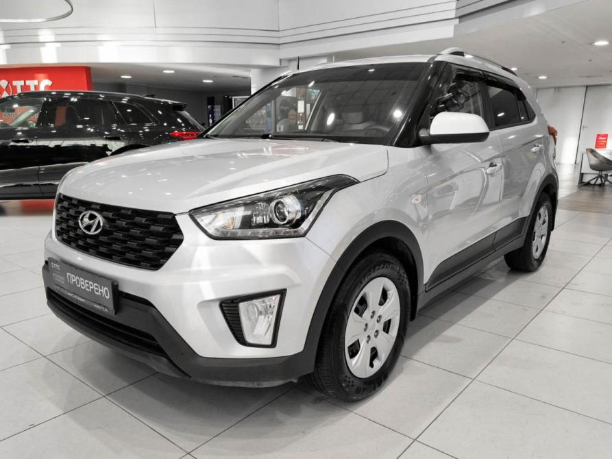 Hyundai Creta I Рестайлинг Казань  - изображение 1