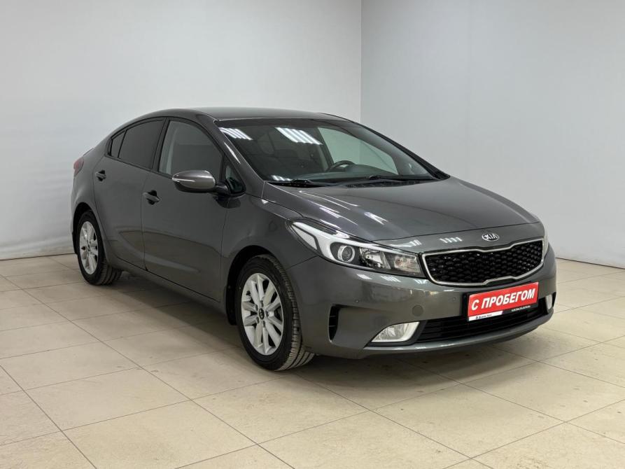 Kia Cerato III Рестайлинг (Classic) Альметьевск  - изображение 3