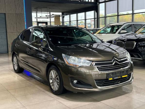 Citroen C4 II с пробегом 2014 года, цена 780 000 рублей, 123000 км, седан, Автокод Объявления