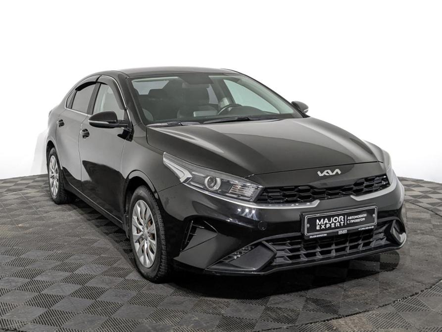 Kia Cerato IV Москва  - изображение 3