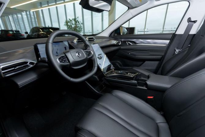 Новый Dongfeng Mage 2025 года, цена 3 039 740 рублей, внедорожник, Автокод Объявления