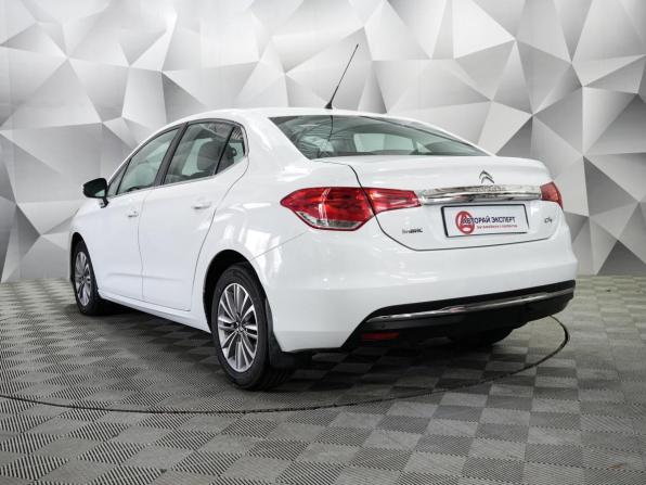 Citroen C4 II Рестайлинг с пробегом 2018 года, цена 1 150 000 рублей, 165712 км, седан, Автокод Объявления