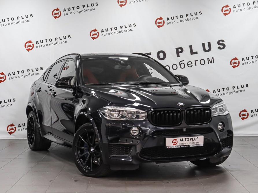 BMW X6 M II (F86) Минеральные Воды  - изображение 1