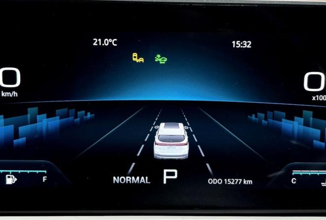 JETOUR X70+ I с пробегом 2024 года, цена 2 375 000 рублей, 15277 км, внедорожник, Автокод Объявления