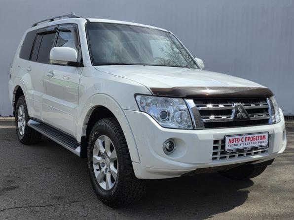 Mitsubishi Pajero IV Рестайлинг 1 с пробегом 2013 года, цена 2 330 000 рублей, 155710 км, внедорожник, Автокод Объявления