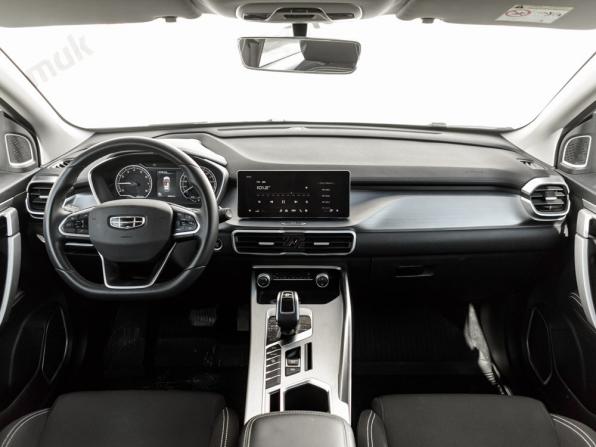 Geely Coolray I с пробегом 2022 года, цена 1 880 000 рублей, 26854 км, внедорожник, Автокод Объявления