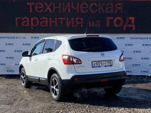 Nissan Qashqai I Рестайлинг с пробегом 2012 года, цена 999 000 рублей, 191297 км, внедорожник, Автокод Объявления