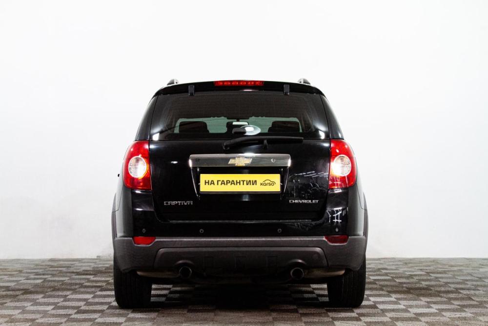 Chevrolet Captiva I Сургут  - изображение 6
