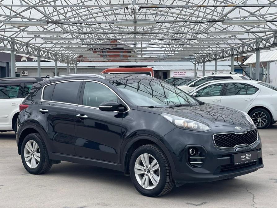 Kia Sportage IV Тула  - изображение 1