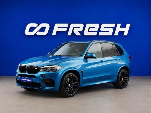 BMW X5 M II (F85) с пробегом 2016 года, цена 3 999 999 рублей, 148062 км, внедорожник, Автокод Объявления