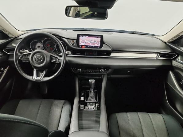 Mazda 6 III (GJ) Рестайлинг 2 с пробегом 2019 года, цена 2 320 000 рублей, 69691 км, седан, Автокод Объявления