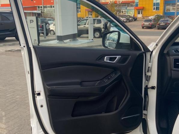Chery Tiggo 4 I Рестайлинг с пробегом 2020 года, цена 1 180 000 рублей, 118421 км, внедорожник, Автокод Объявления