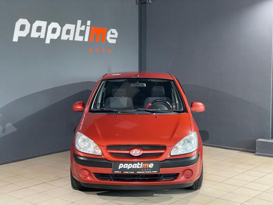 Hyundai Getz I Рестайлинг Тверь  - изображение 2