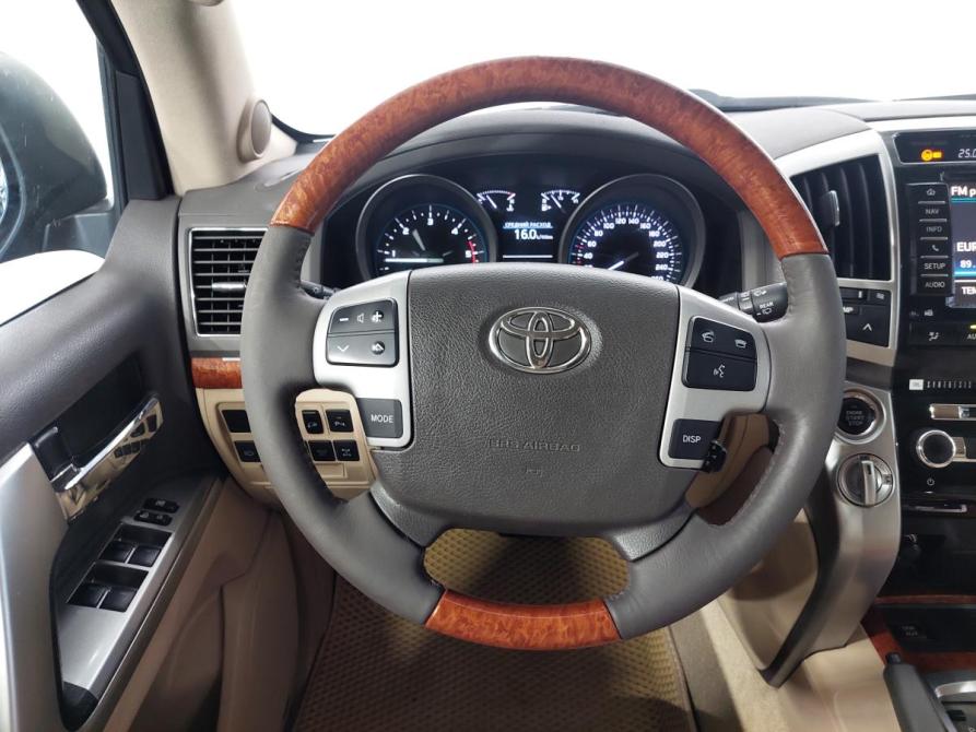 Toyota Land Cruiser 200 Series Рестайлинг 1 Пермь  - изображение 9