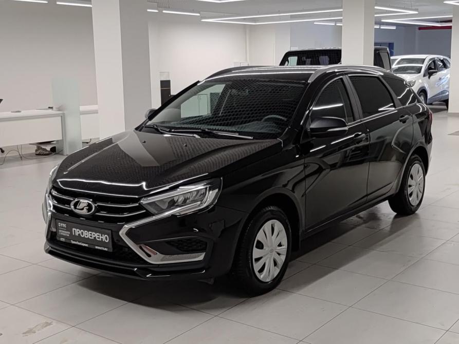 Lada (ВАЗ) Vesta I Рестайлинг (NG) Казань  - изображение 1