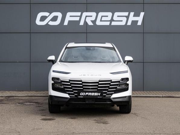 JETOUR DASHING I с пробегом 2024 года, цена 2 795 000 рублей, 13884 км, внедорожник, Автокод Объявления