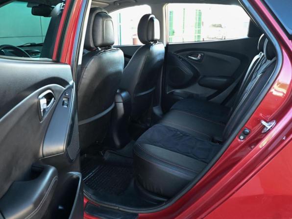 Hyundai ix35 I с пробегом 2010 года, цена 1 084 000 рублей, 203602 км, внедорожник, Автокод Объявления