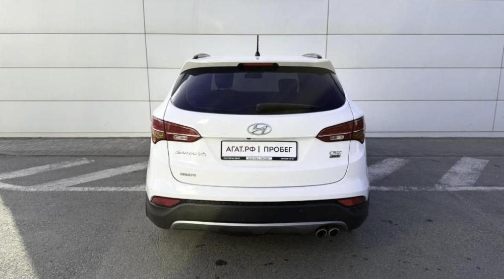Hyundai Santa Fe III Ставрополь  - изображение 8