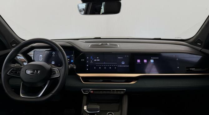 Geely Monjaro I с пробегом 2023 года, цена 3 750 000 рублей, 18183 км, внедорожник, Автокод Объявления