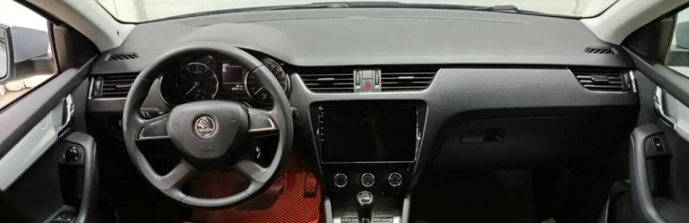 Skoda Octavia III (A7) Уфа  - изображение 9