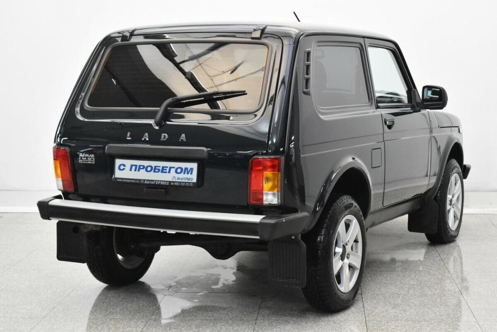 Lada (ВАЗ) Niva Legend I Москва  - изображение 4