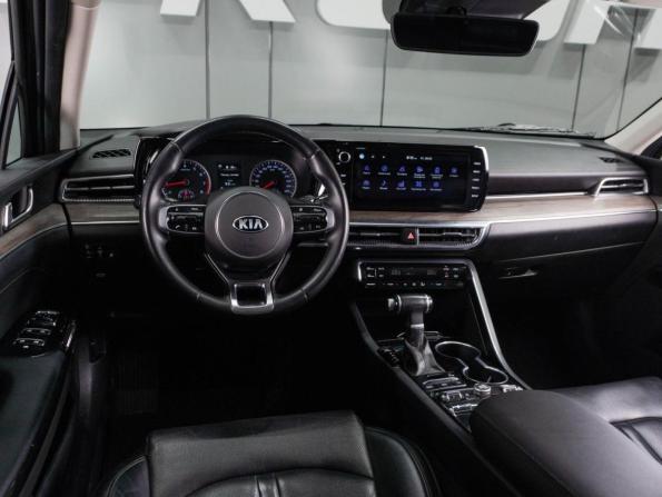 Kia K5 III с пробегом 2021 года, цена 2 599 000 рублей, 132711 км, седан, Автокод Объявления