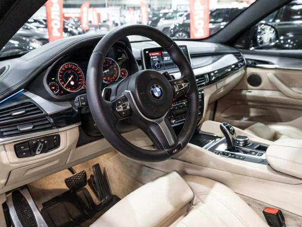 BMW X6 II (F16) с пробегом 2018 года, цена 3 700 000 рублей, 183855 км, внедорожник, Автокод Объявления