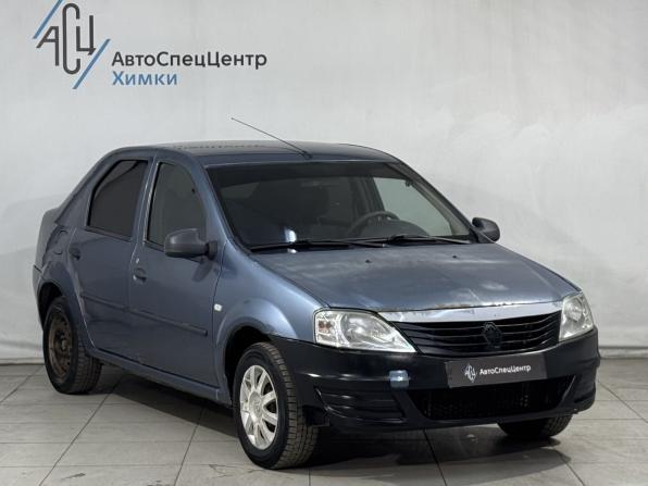 Renault Logan I Рестайлинг с пробегом 2011 года, цена 229 800 рублей, 372000 км, седан, Автокод Объявления