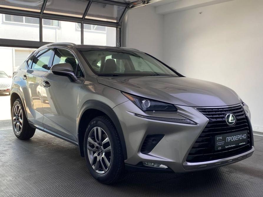 Lexus NX I Рестайлинг Уфа  - изображение 3