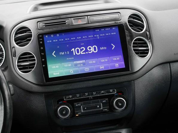 Volkswagen Tiguan I Рестайлинг с пробегом 2013 года, цена 1 645 000 рублей, 108227 км, внедорожник, Автокод Объявления