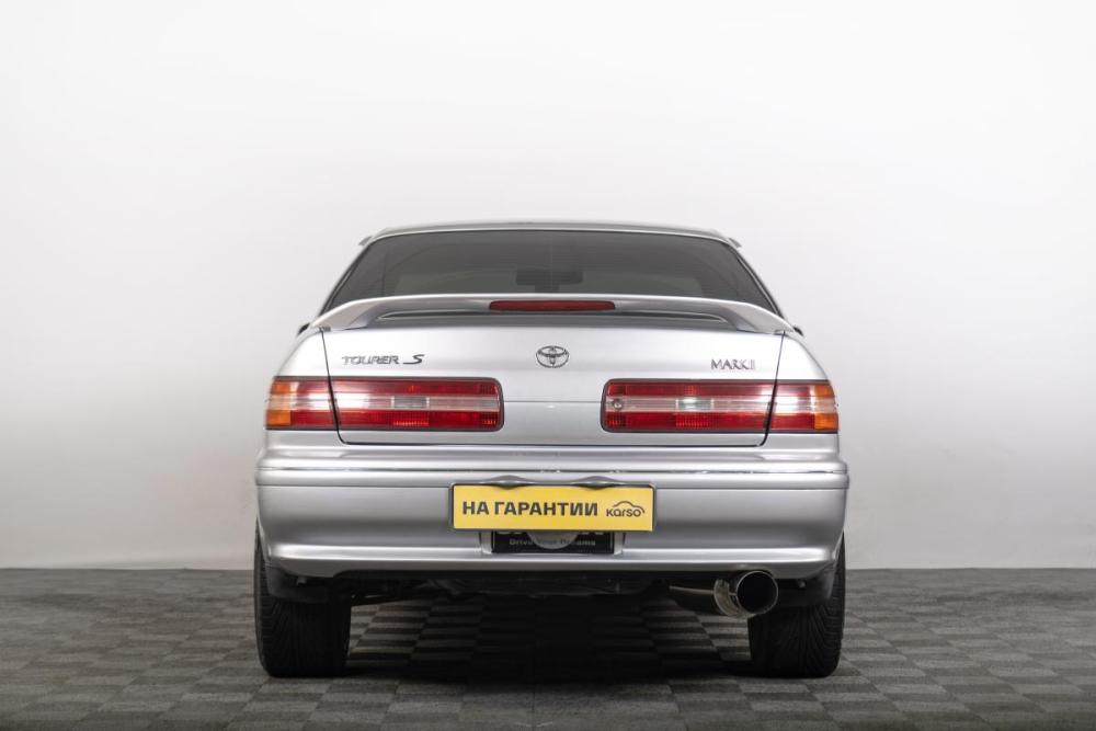 Toyota Mark II VIII (X100) Томск  - изображение 5