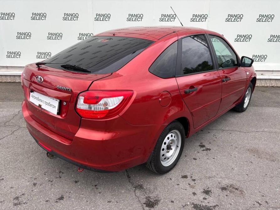 Lada (ВАЗ) Granta I Нижний Тагил  - изображение 4