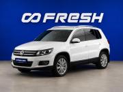 Volkswagen Tiguan I Рестайлинг Москва  - изображение 28
