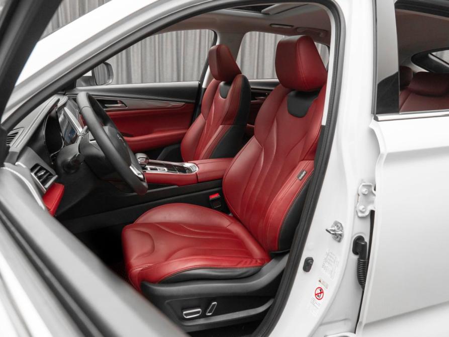 Changan CS85 Москва  - изображение 11