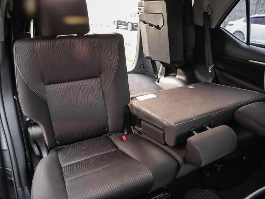 Toyota Fortuner II Санкт-Петербург  - изображение 25