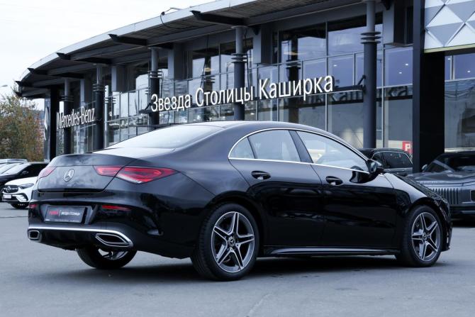Mercedes-Benz CLA II (C118 X118) с пробегом 2021 года, цена 3 128 000 рублей, 60263 км, седан, Автокод Объявления