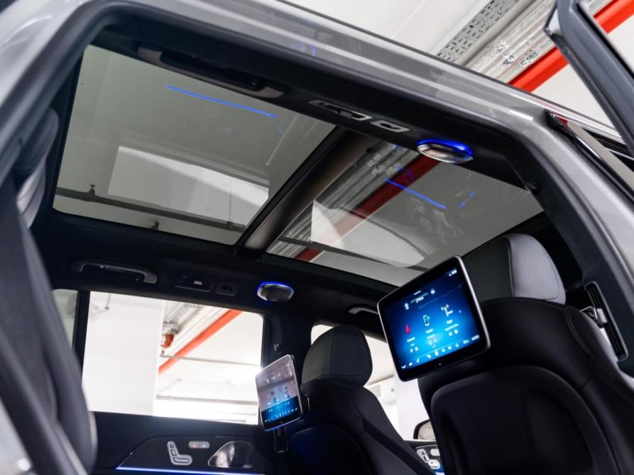 Mercedes-Benz GLS AMG II (X167) Рестайлинг Москва  - изображение 18