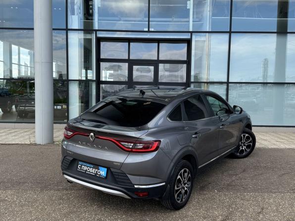 Renault Arkana I с пробегом 2019 года, цена 1 515 000 рублей, 122532 км, внедорожник, Автокод Объявления