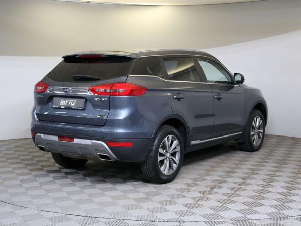 Geely Atlas I с пробегом 2021 года, цена 1 535 000 рублей, 104944 км, внедорожник, Автокод Объявления