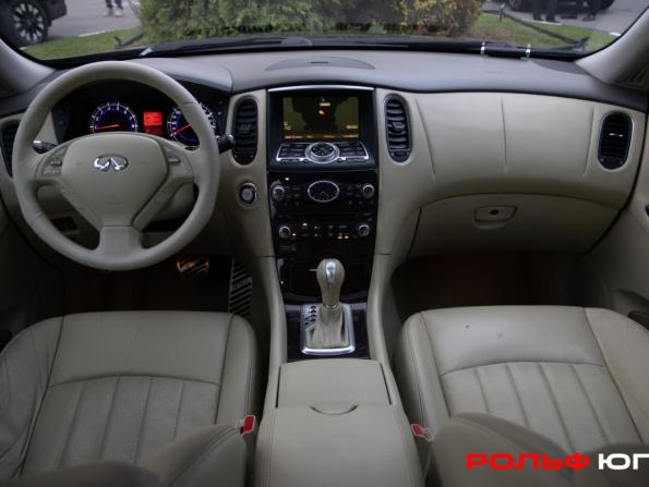 Infiniti EX I (J50) с пробегом 2008 года, цена 1 068 000 рублей, 152576 км, внедорожник, Автокод Объявления