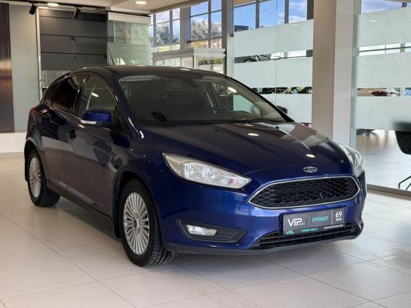 Ford Focus III Рестайлинг с пробегом 2016 года, цена 1 097 000 рублей, 142333 км, хэтчбек, Автокод Объявления