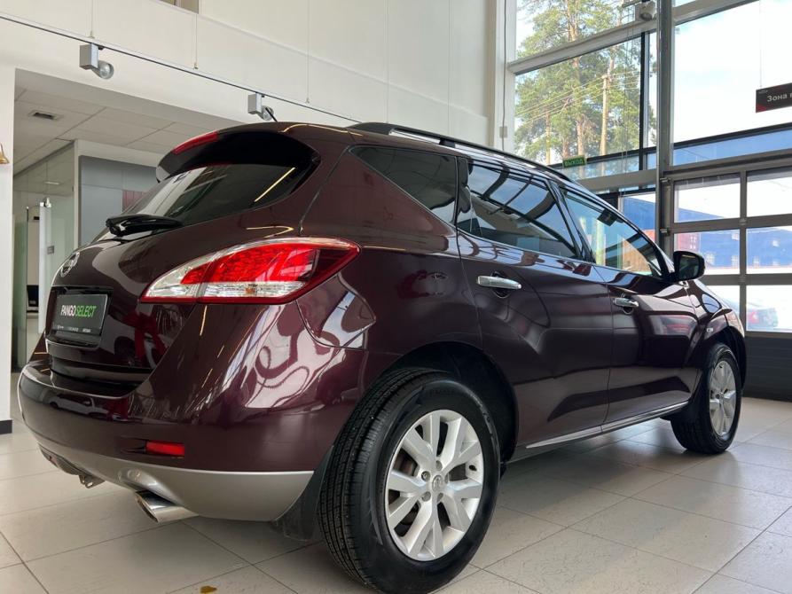 Nissan Murano II (Z51) Рестайлинг 2 Екатеринбург  - изображение 6