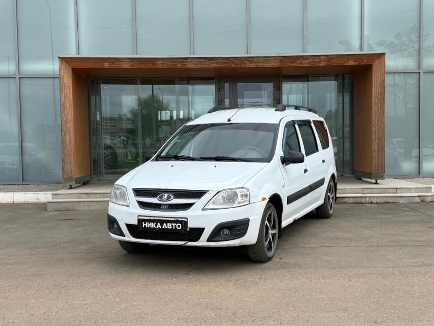 Lada (ВАЗ) Largus I Оренбург  - изображение 1