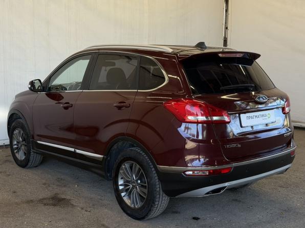 Chery Tiggo 5 I Рестайлинг с пробегом 2017 года, цена 645 000 рублей, 227621 км, внедорожник, Автокод Объявления