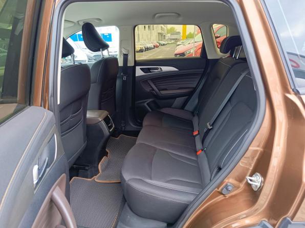 Changan CS35 Plus I с пробегом 2019 года, цена 1 549 995 рублей, 97000 км, внедорожник, Автокод Объявления