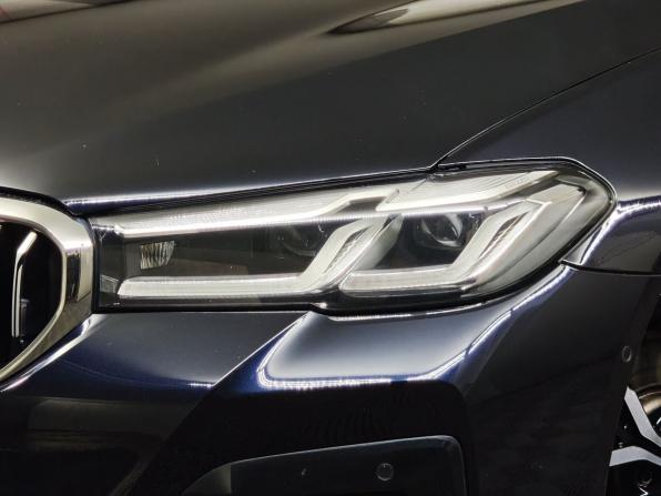 BMW 5 серии VII (G30/G31/G38) Рестайлинг с пробегом 2020 года, цена 5 900 000 рублей, 81878 км, седан, Автокод Объявления