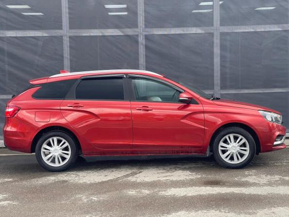 Lada (ВАЗ) Vesta I с пробегом 2018 года, цена 980 000 рублей, 115300 км, универсал, Автокод Объявления