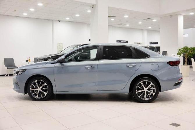 Новый Belgee S50 2026 года, цена 2 165 990 рублей, седан, Автокод Объявления