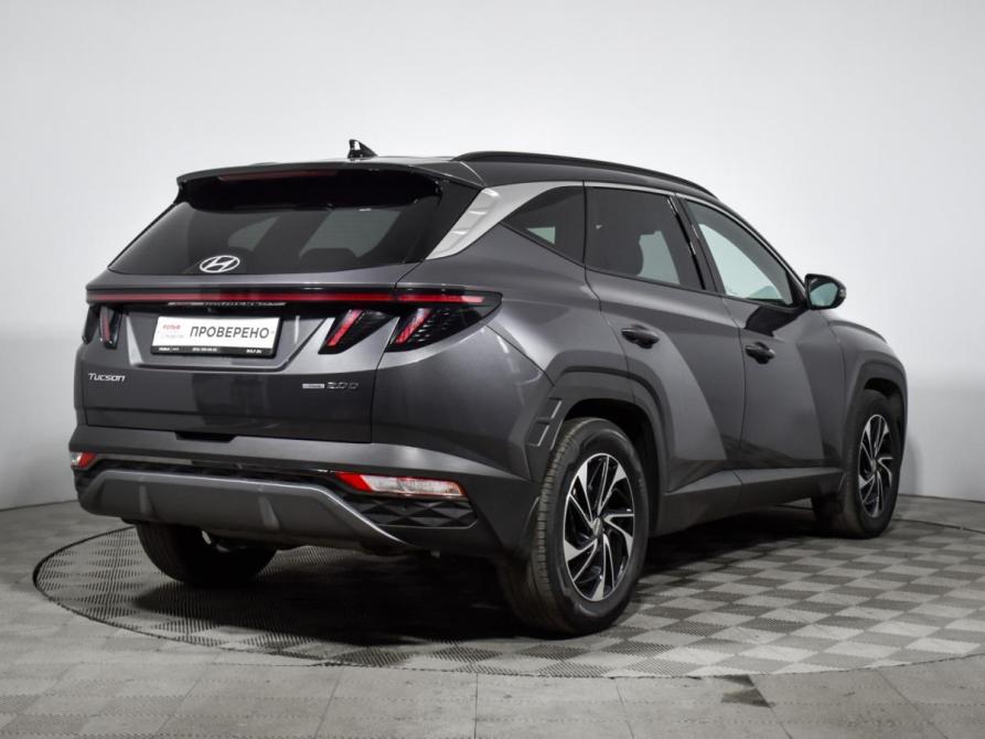 Hyundai Tucson IV Санкт-Петербург  - изображение 5